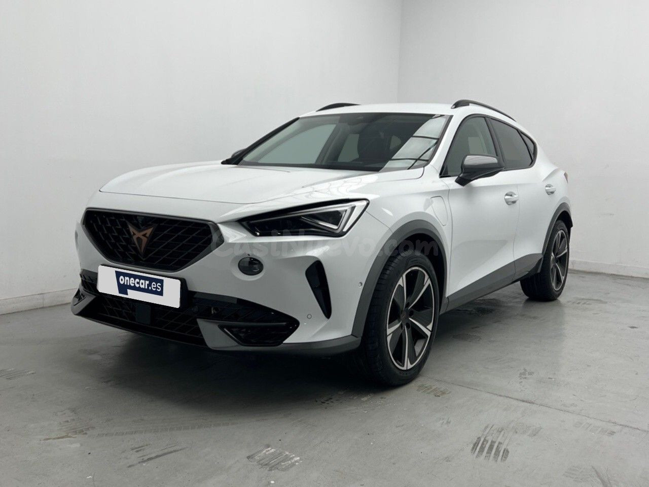 Cupra Formentor 1.4 E-HYBRID DSG 204CV 5P