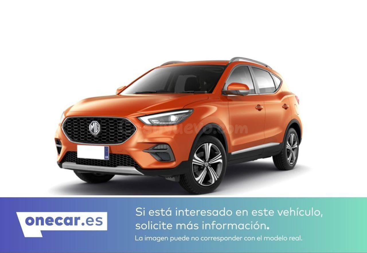 MG ZS 1.5 HEV LUXURY 197CV 5P
