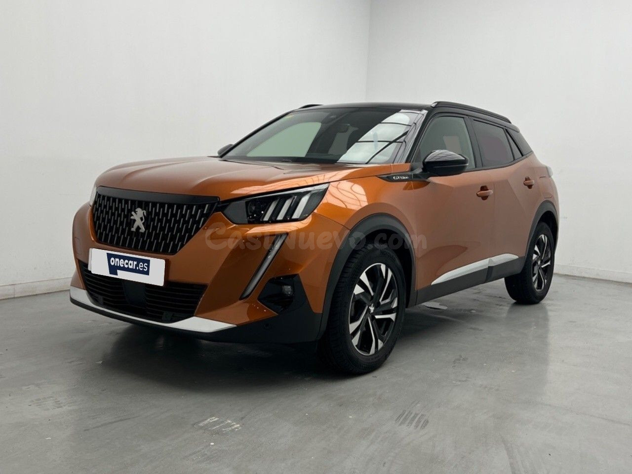 Peugeot 2008 1.2 PURETECH GT LINE 130CV 5P