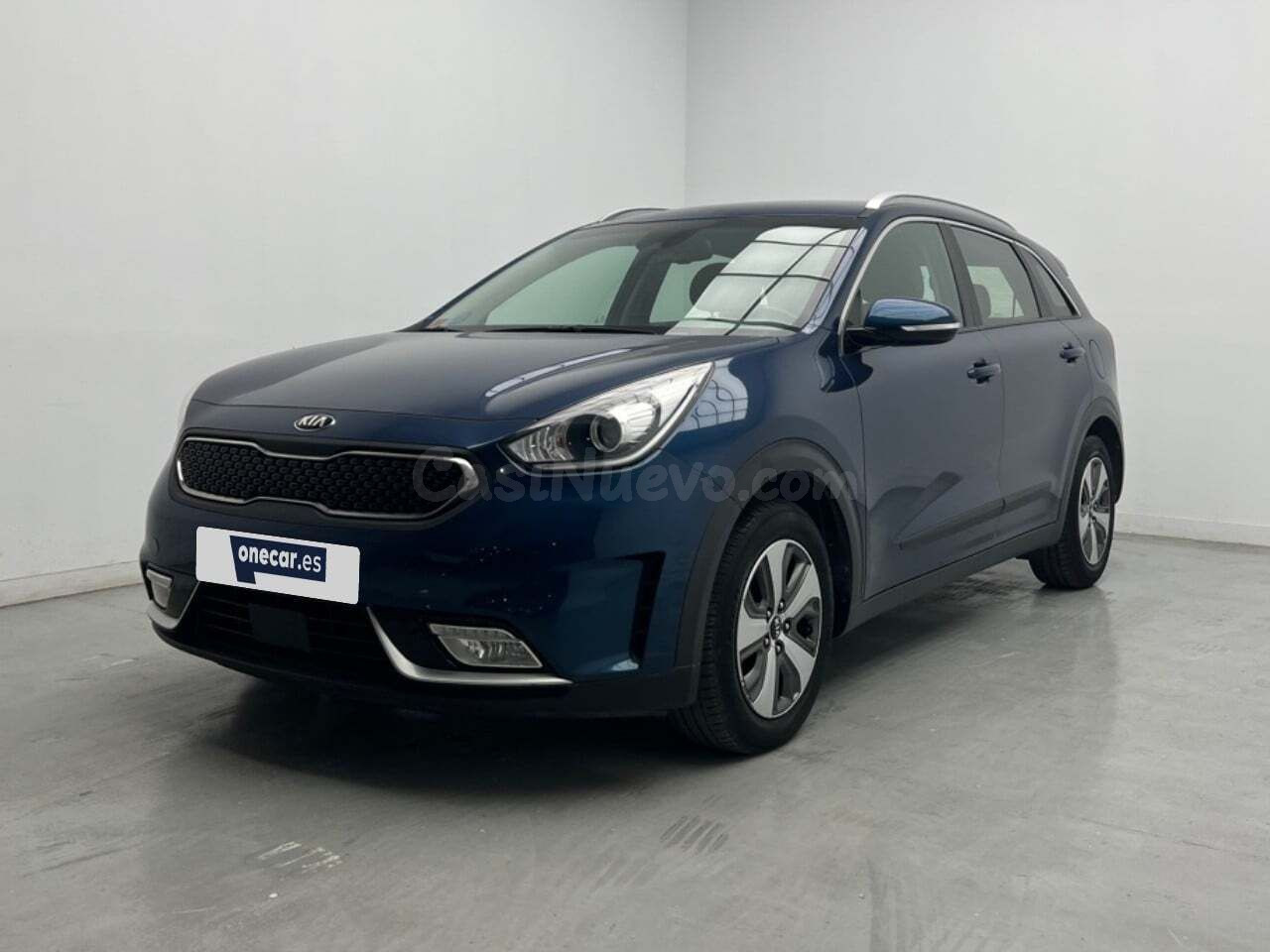 Kia Niro 1.6 GDI HYBRID DRIVE 141CV 5P