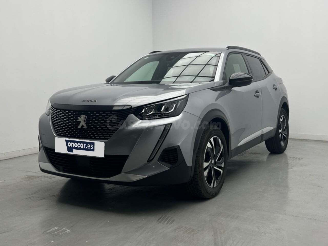 Peugeot 2008 1.2 PURETECH S&S ALLURE AUTO 130CV 5P