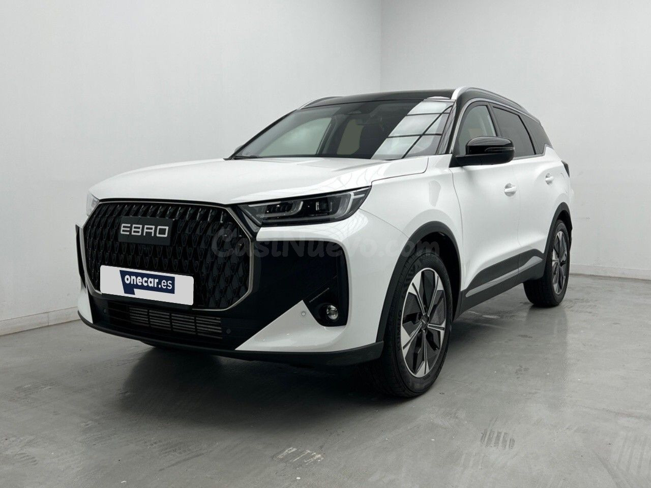 Ebro S700 1.6 TGDI LUXURY DCT 147CV 5P