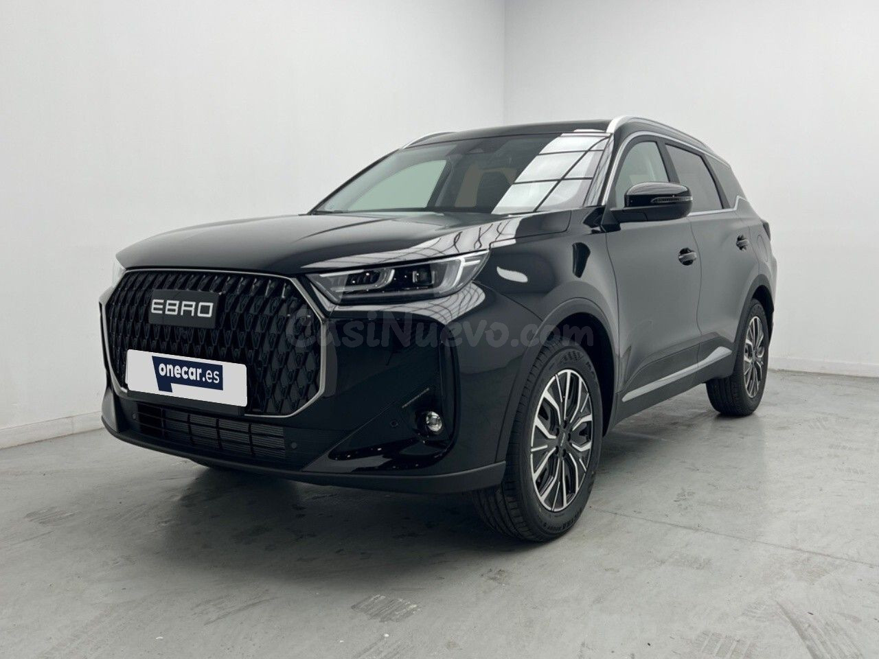 Ebro S700 1.5 TGDI HEV LUXURY DHT 224CV 5P
