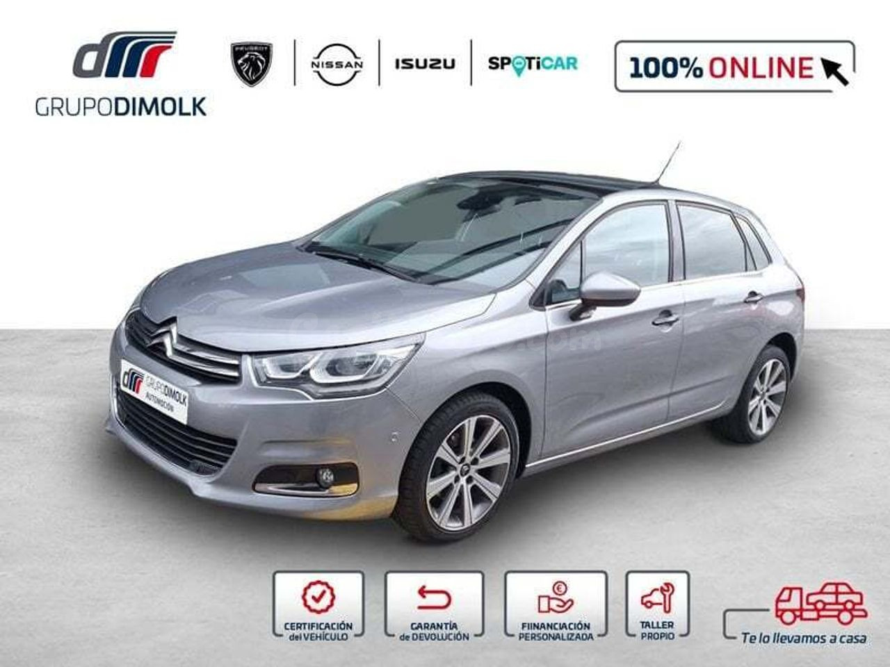 Citroën C4 PureTech S&S 130 Feel Edition