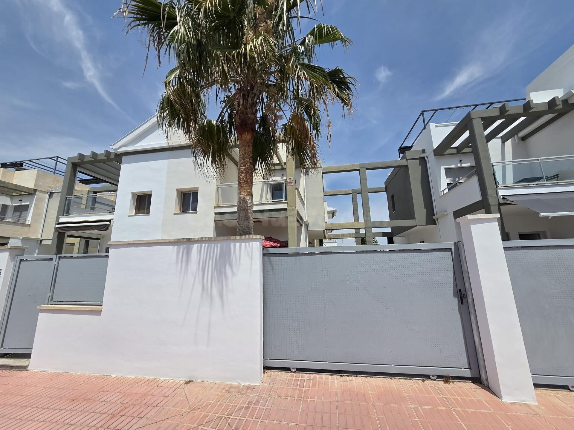 Adosado 3 habitaciones 139m² en venta - Lomas de Cabo Roig-L - foto 2