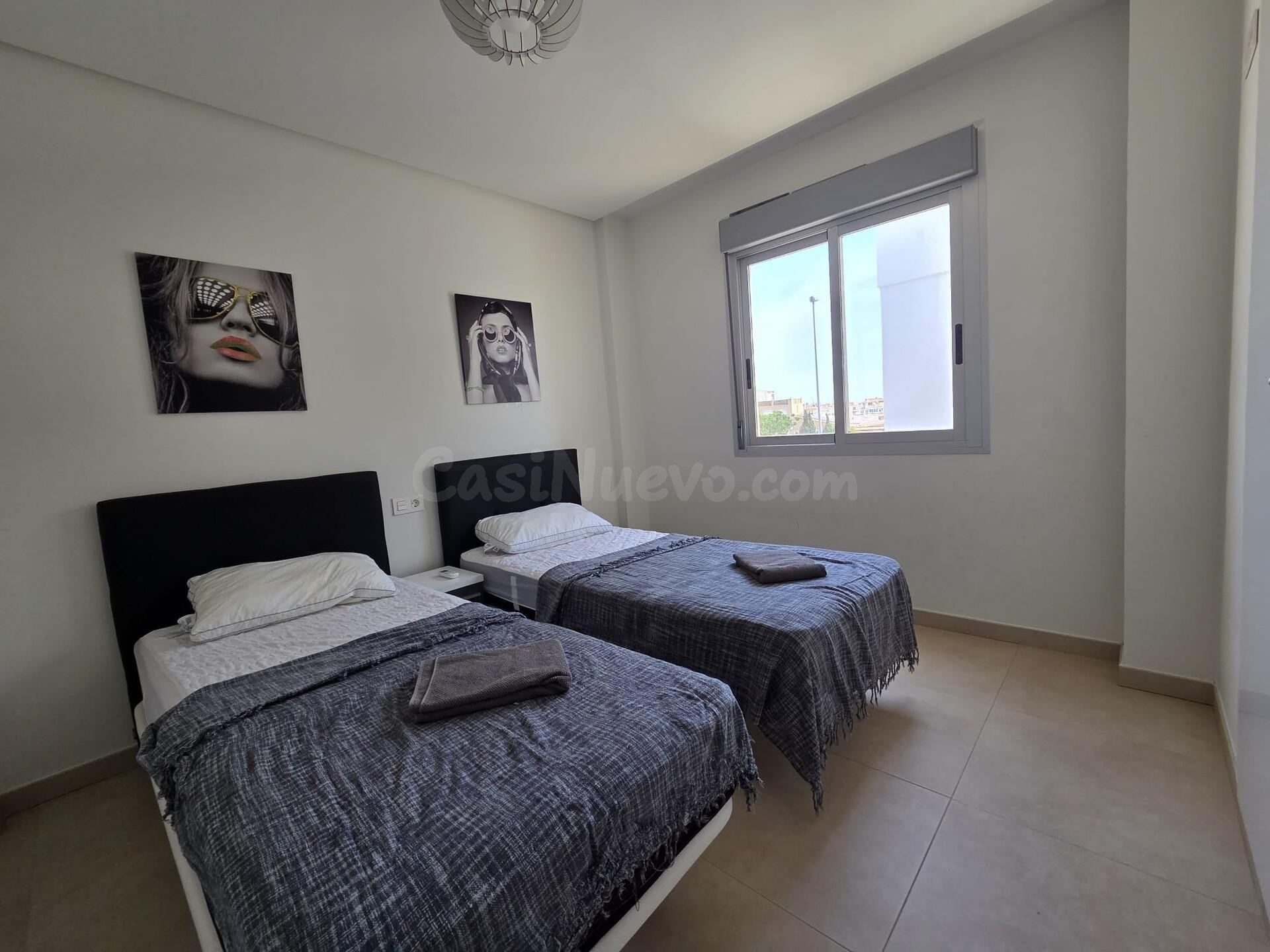 Adosado 3 habitaciones 139m² en venta - Lomas de Cabo Roig-L - foto 3