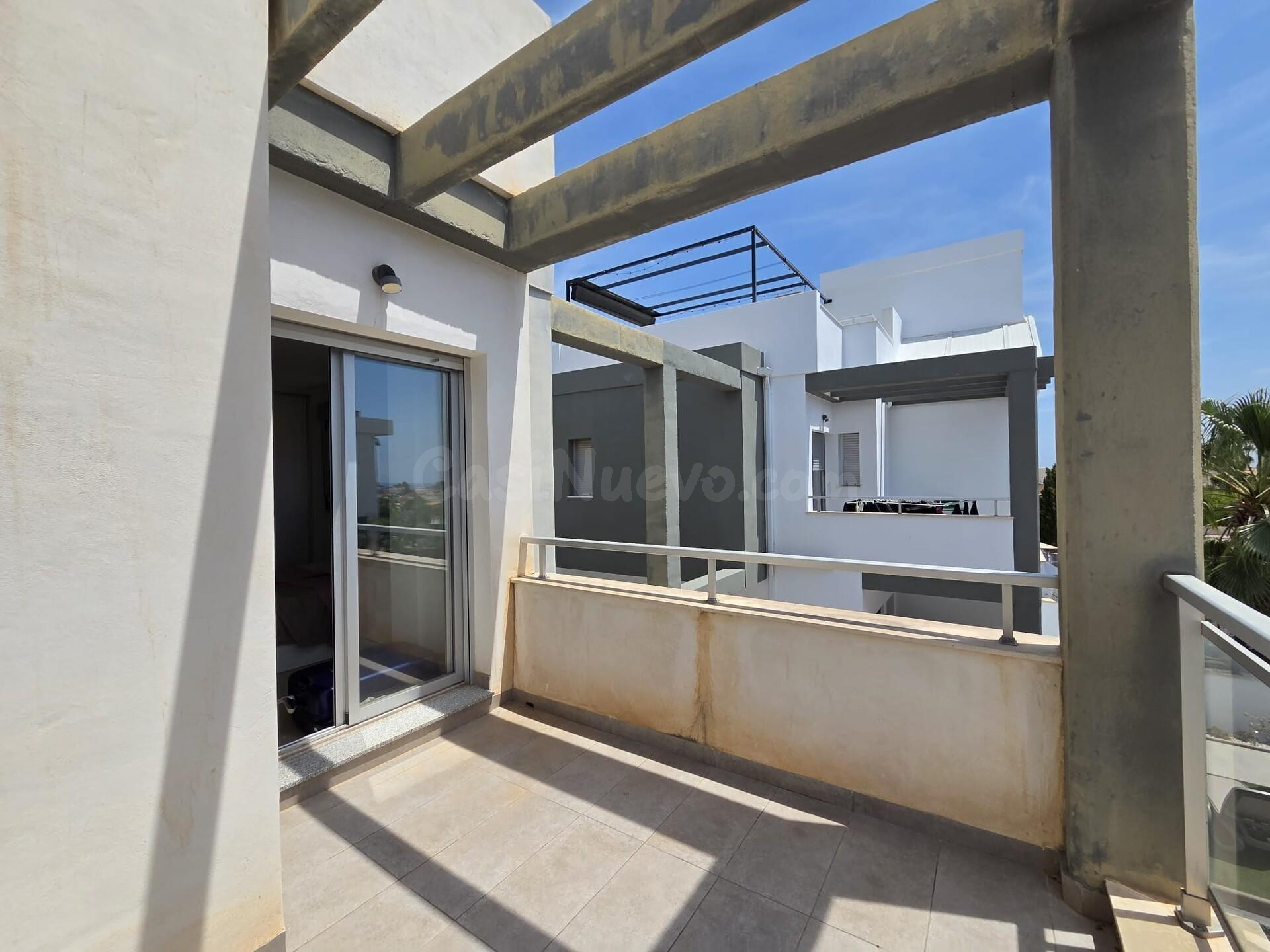Adosado 3 habitaciones 139m² en venta - Lomas de Cabo Roig-L - foto 5