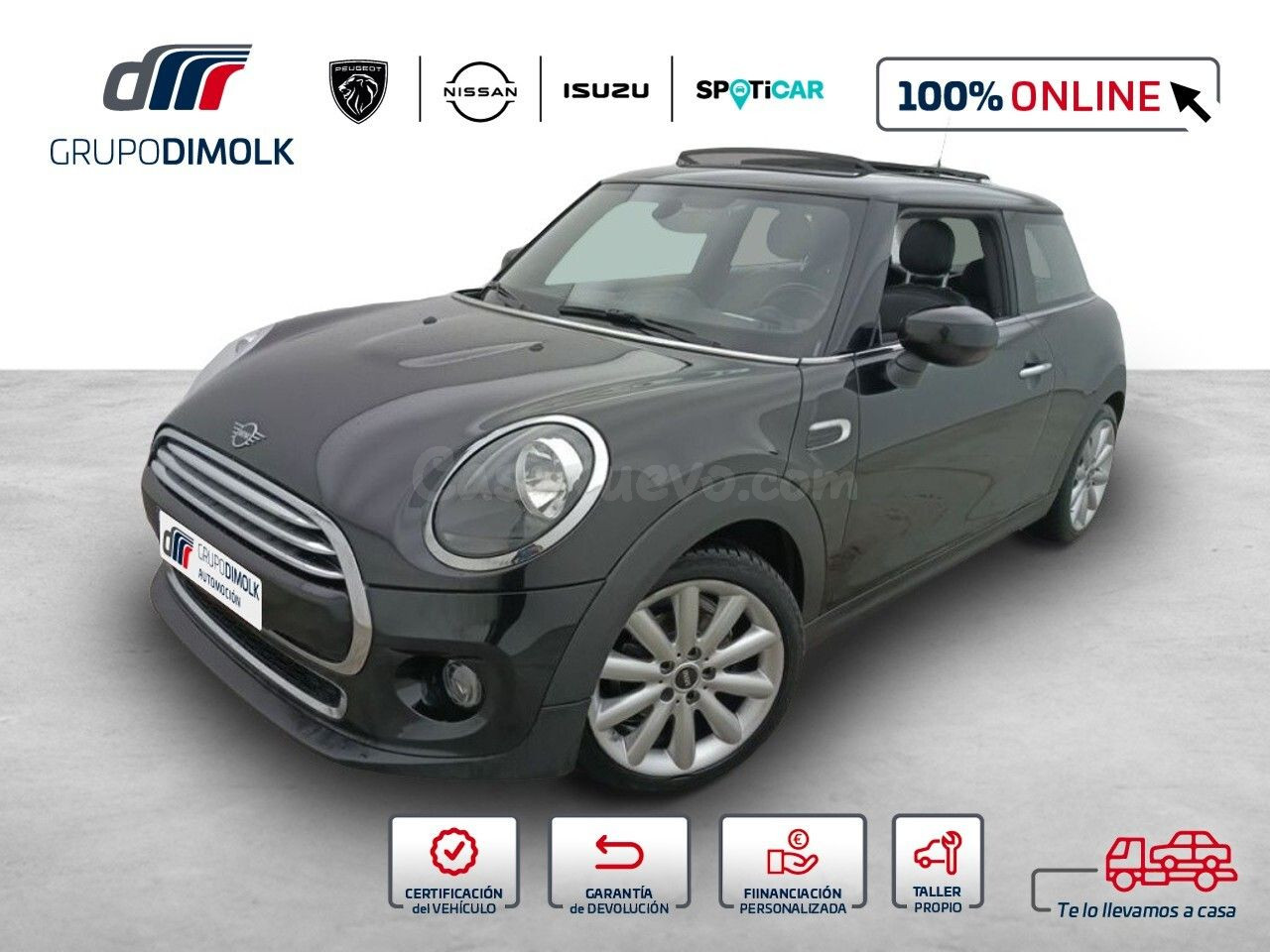 MINI Cooper Cooper