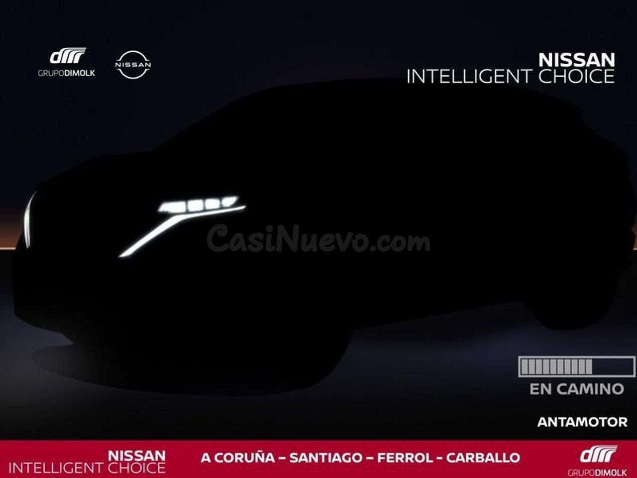 Nissan Juke 1.0 DIG-T 114cv N-CONNECTA