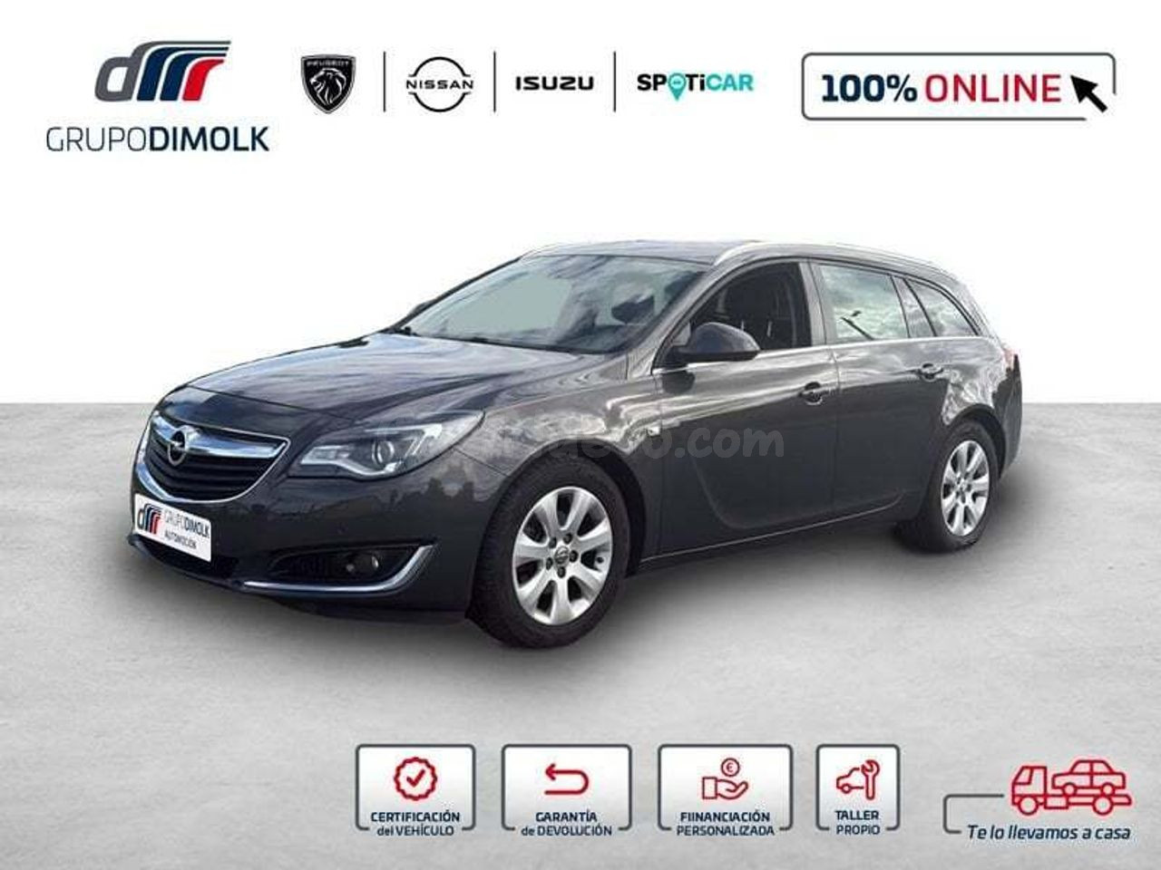 Opel Insignia 1.6 CDTI Start&Stop EcoFLEX 136cv Selective