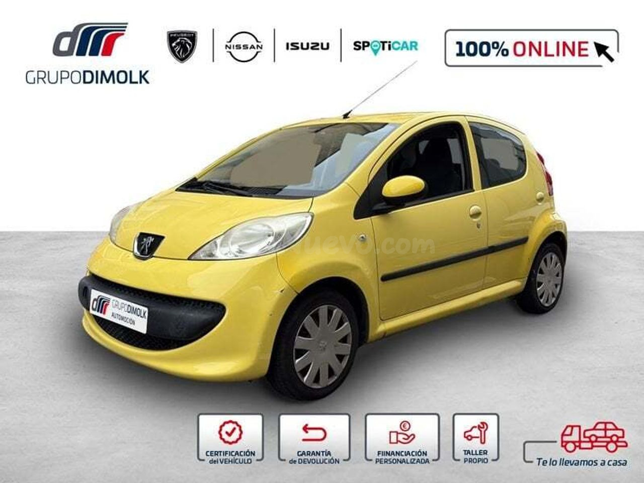 Peugeot 107 1.0i Urban