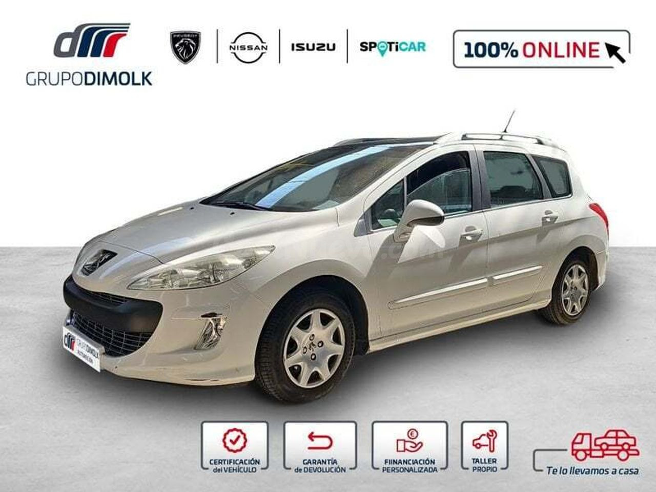 Peugeot 308 SW Active 1.6 e-HDI 112 FAP