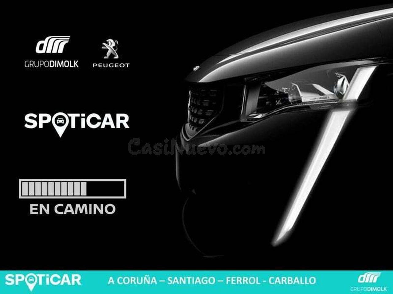 Peugeot 308 SW Premium 1.6 HDI 110cv FAP