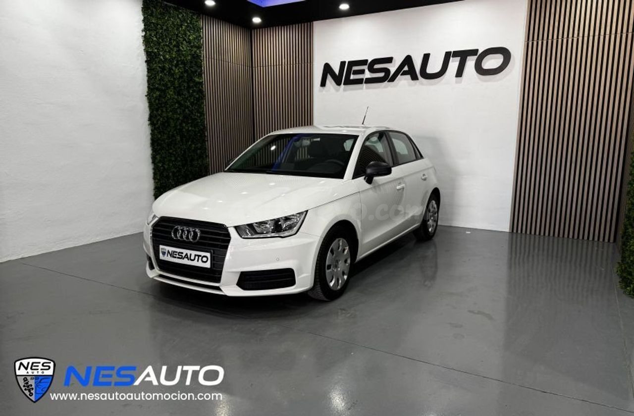 Audi A1 Sportback 1.6 TDI 116cv Advance