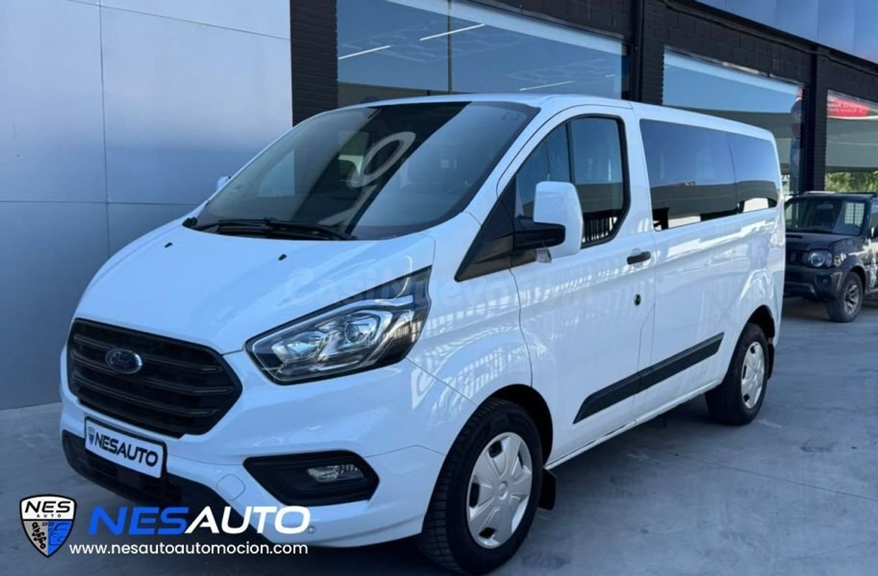 Ford Transit Custom 2.0 TDCI AMBIENTE