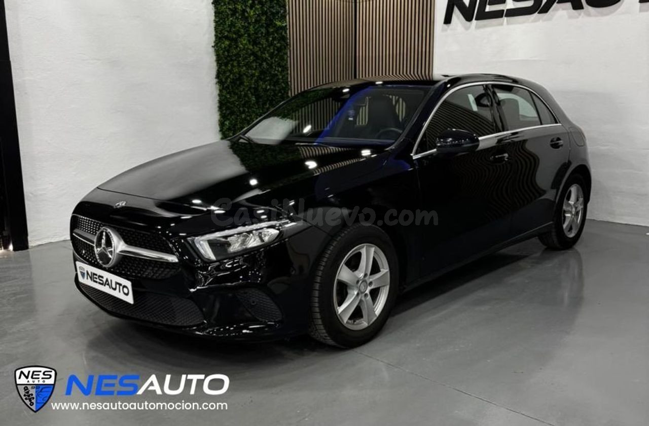 Mercedes Clase A A 200 7G DCT Progressive