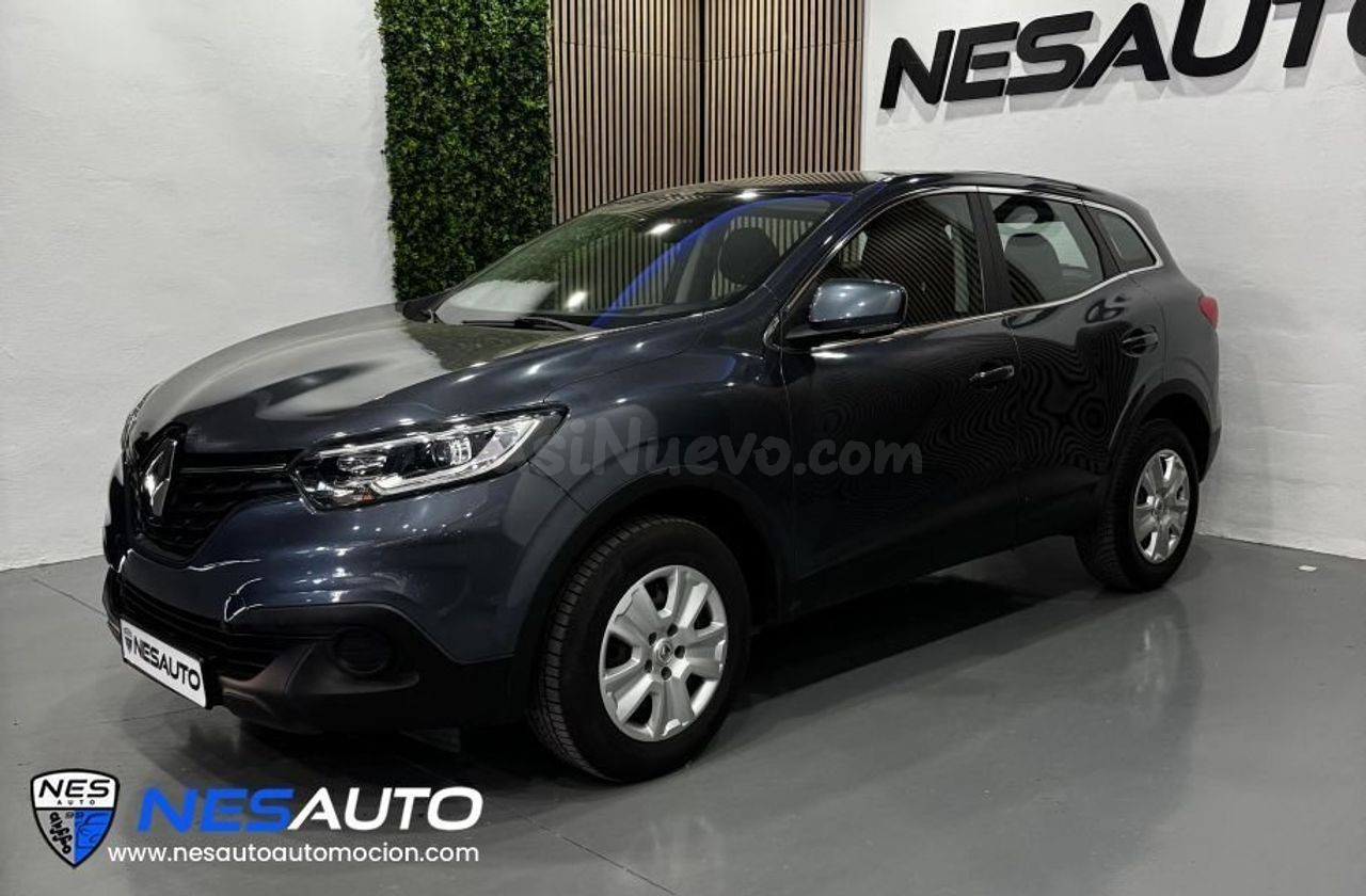 Renault Kadjar LIFE TCE 1.2 130CV