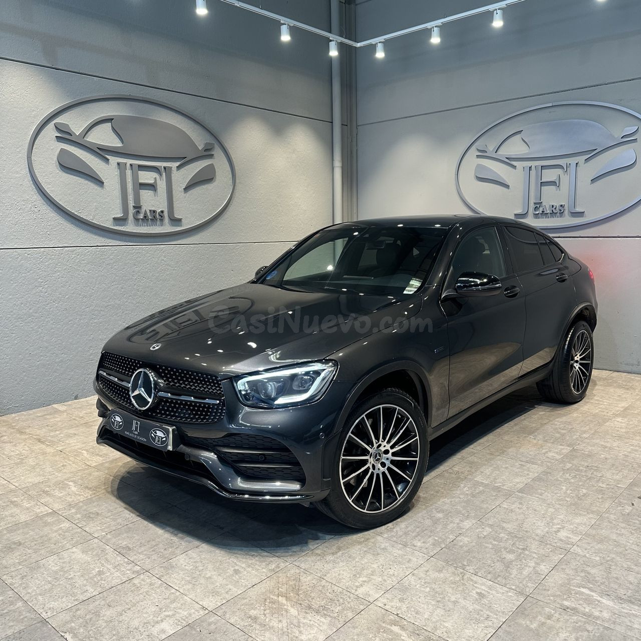 GLC-Class coupe