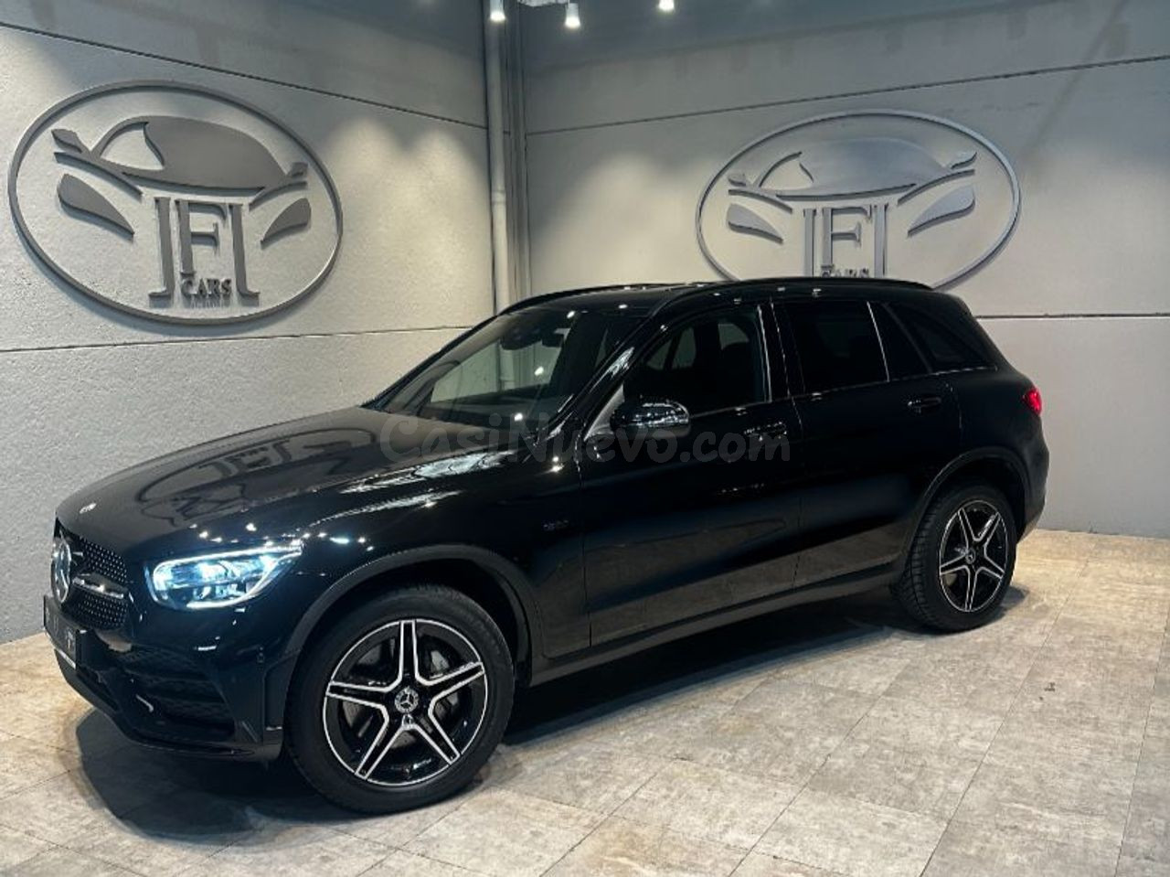 Mercedes GLC GLC 300 e 4MATIC