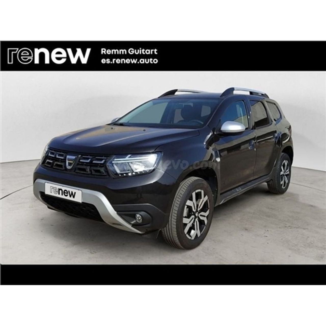Dacia Duster Diesel 1.5 Blue dCi Prestige 4x2 85kW