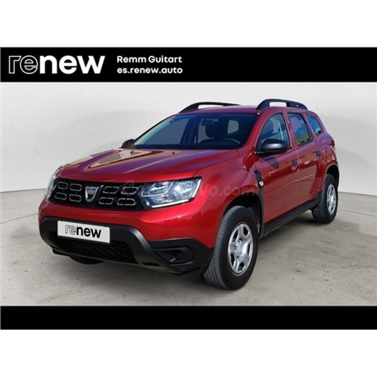 Dacia Duster TCE GPF Essential 4x2 96kW