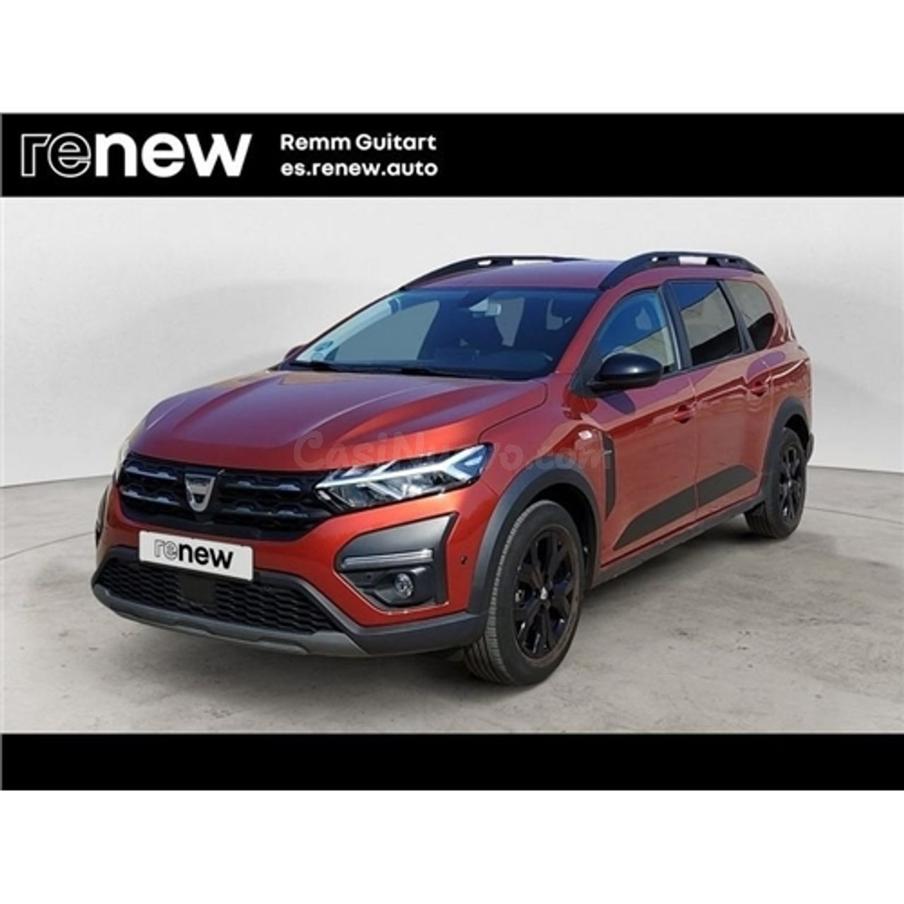 Dacia Jogger 1.0 ECO-G S.L Extreme 5pl.