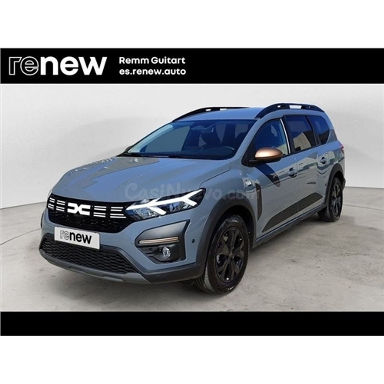 Dacia Jogger Hybrid Extreme Go 103kW 5pl.