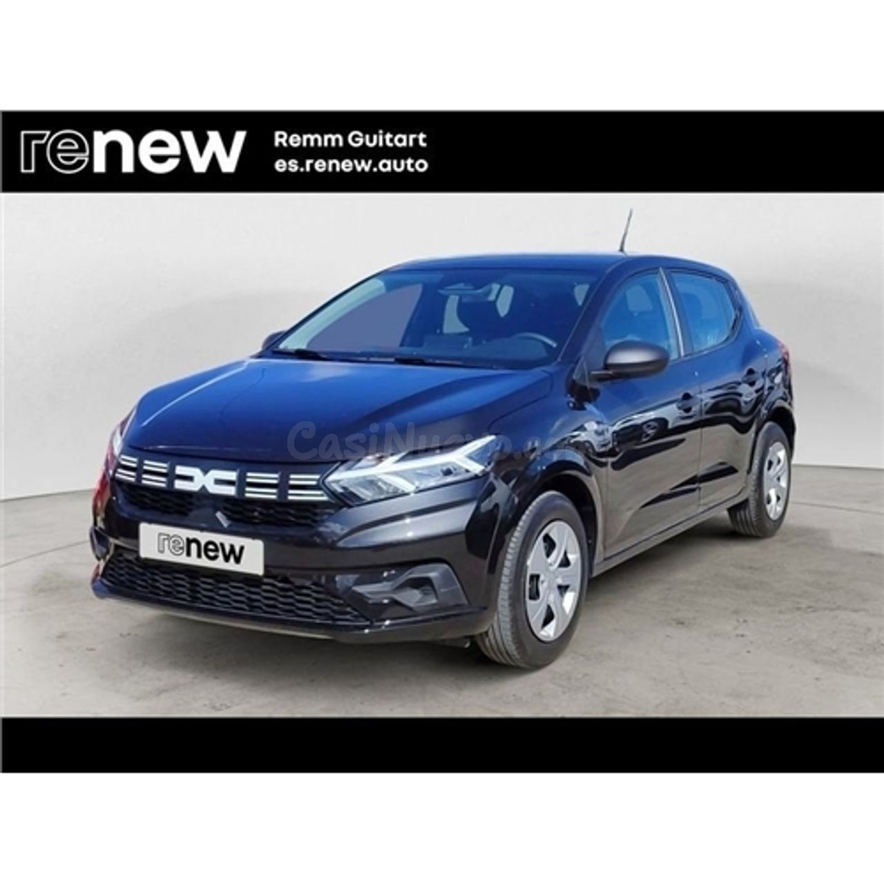 Dacia Sandero ECO-G Essential 74kW