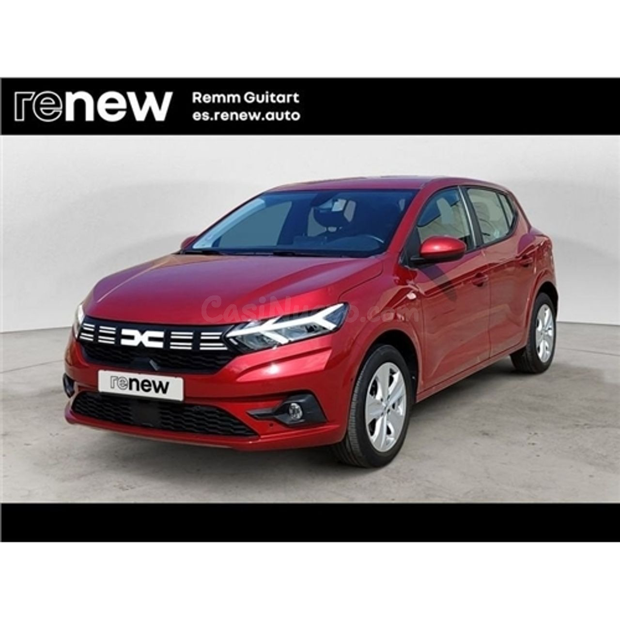 Dacia Sandero Gasolina/Gas ECO-G Expresion 74kW