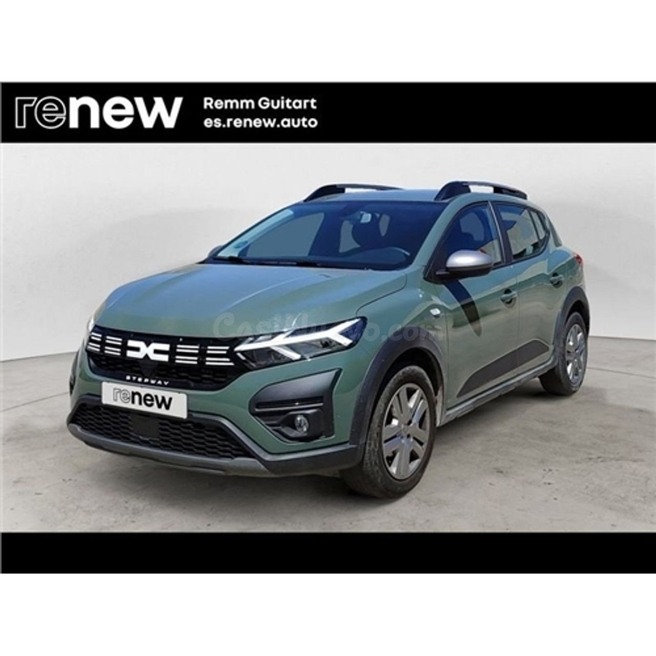 Dacia Sandero Gasolina/Gas Stepway ECO-G Expresion 74kW