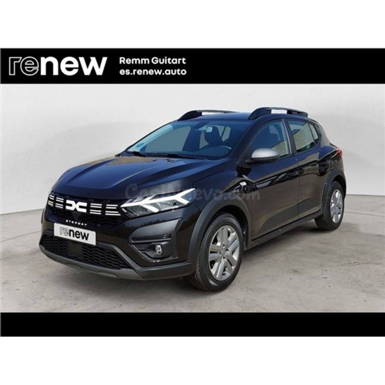 Dacia Sandero Gasolina/Gas Stepway ECO-G Expresion 74kW