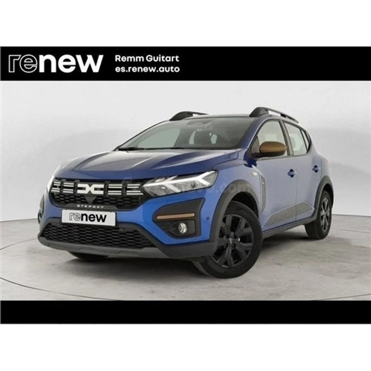 Dacia Sandero Stepway ECO-G Extreme Go 74kW