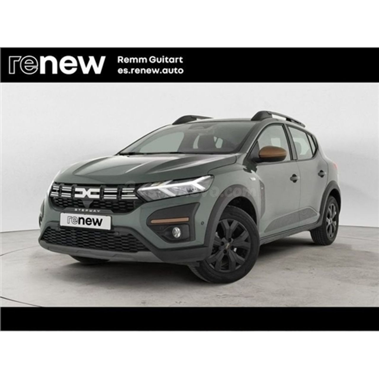 Dacia Sandero Stepway ECO-G Extreme Go 74kW