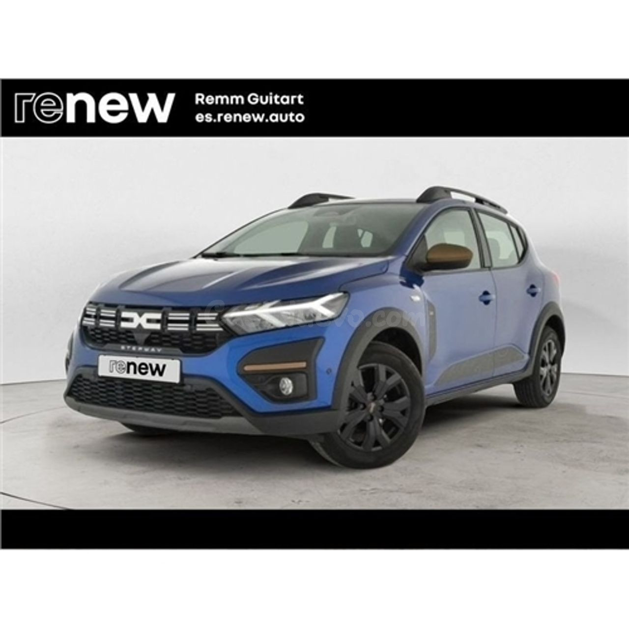 Dacia Sandero Stepway ECO-G Extreme Go 74kW