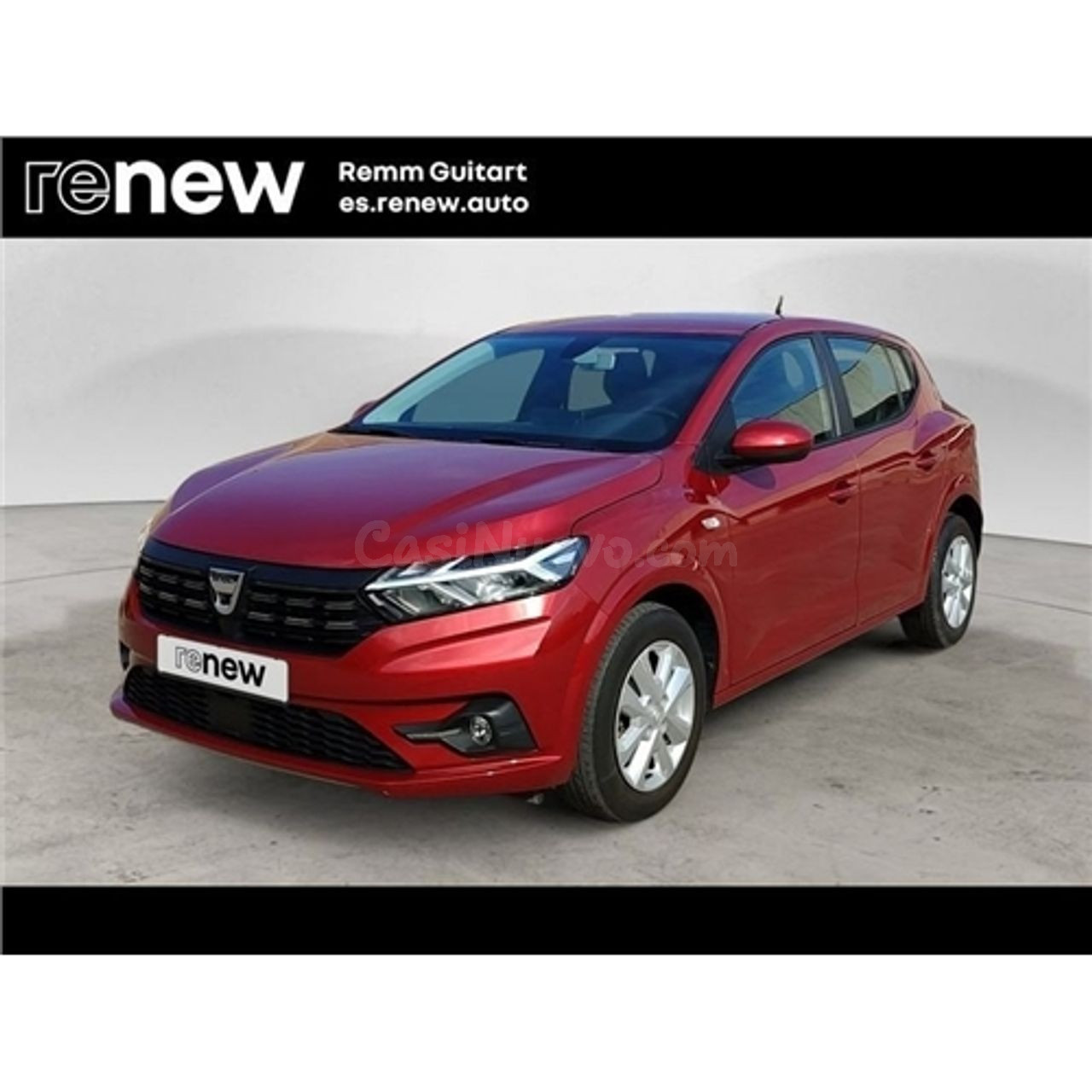 Dacia Sandero TCe Comfort 67kW