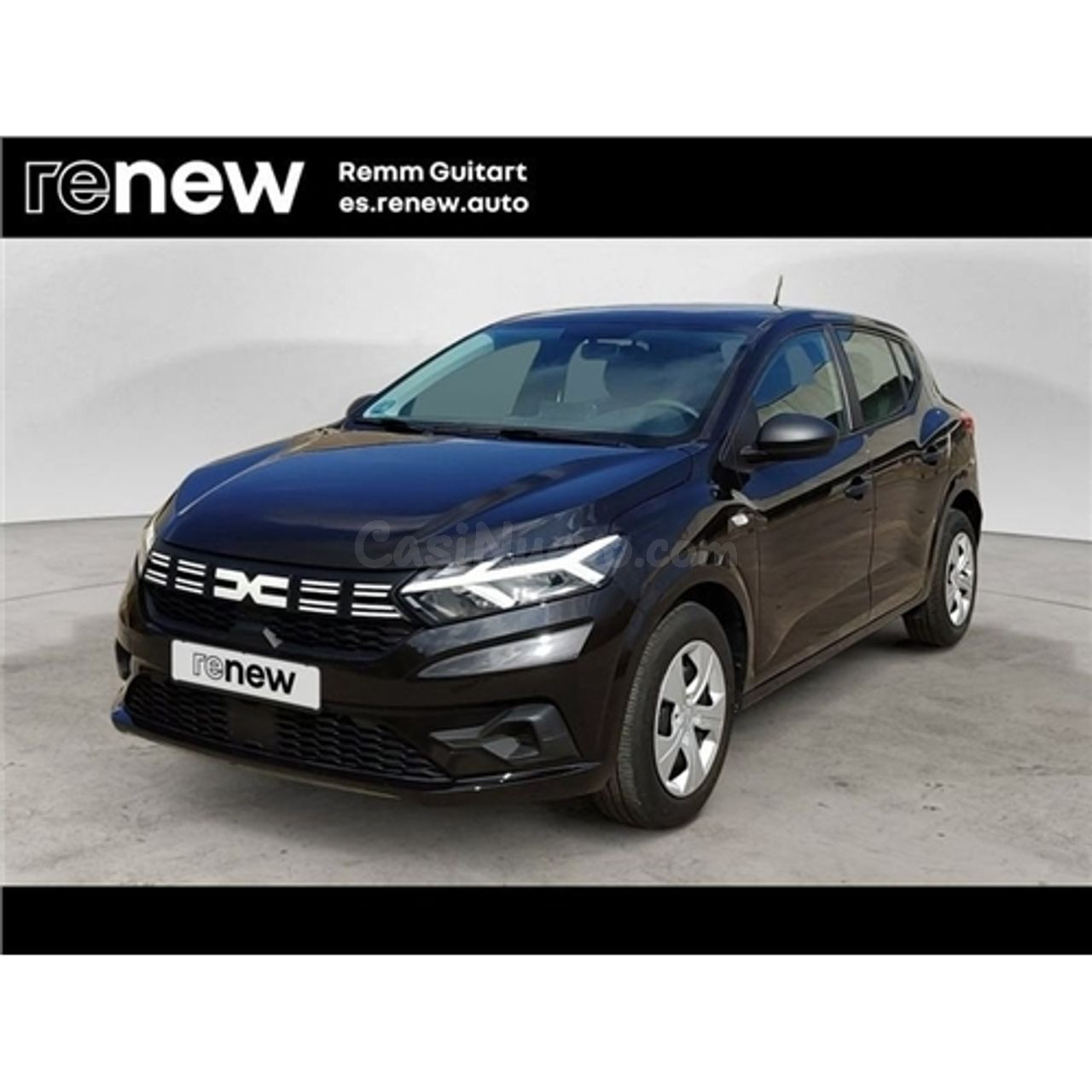 Dacia Sandero TCe Essential 67kW