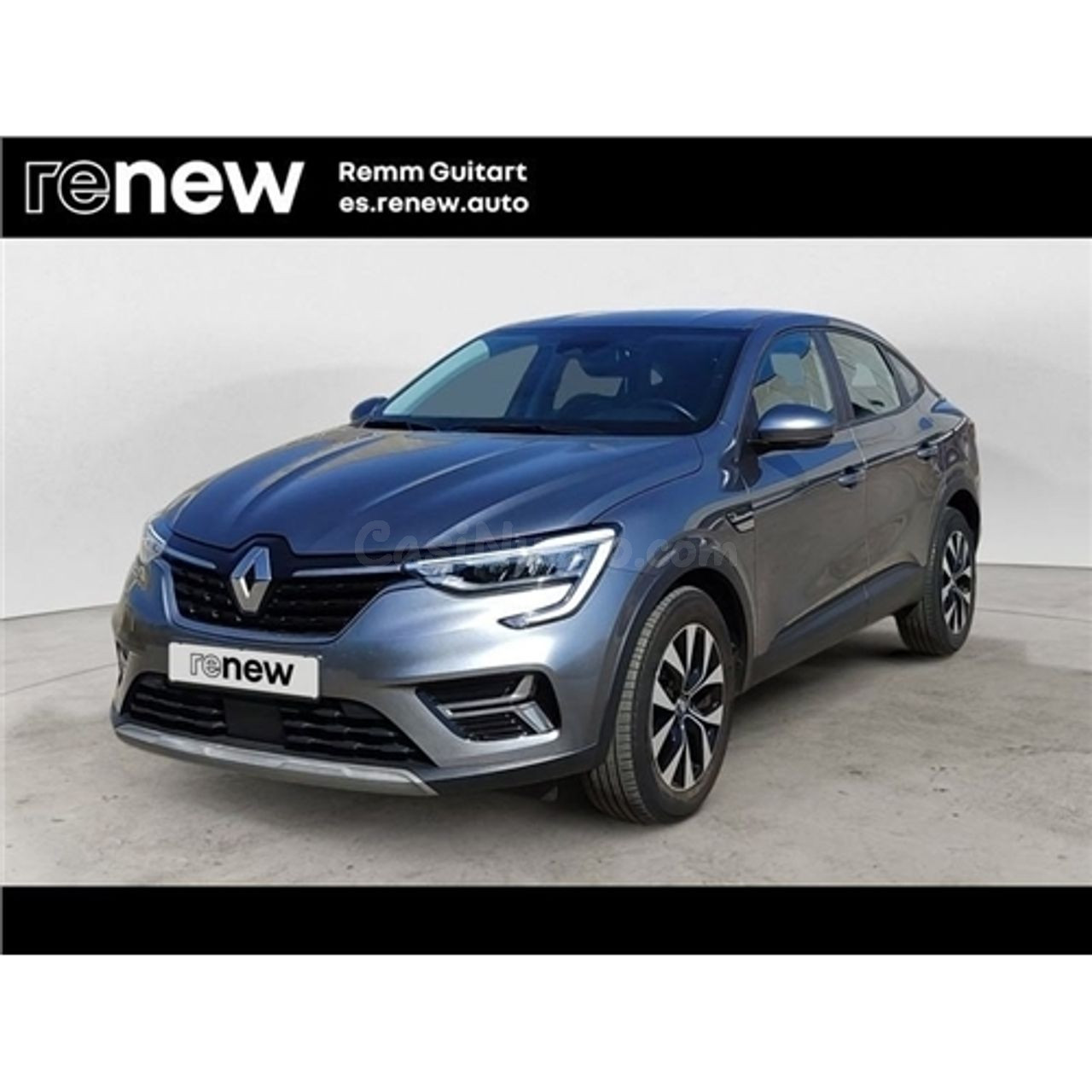 Renault Arkana 1.3 TCe Equilibre EDC 103kW
