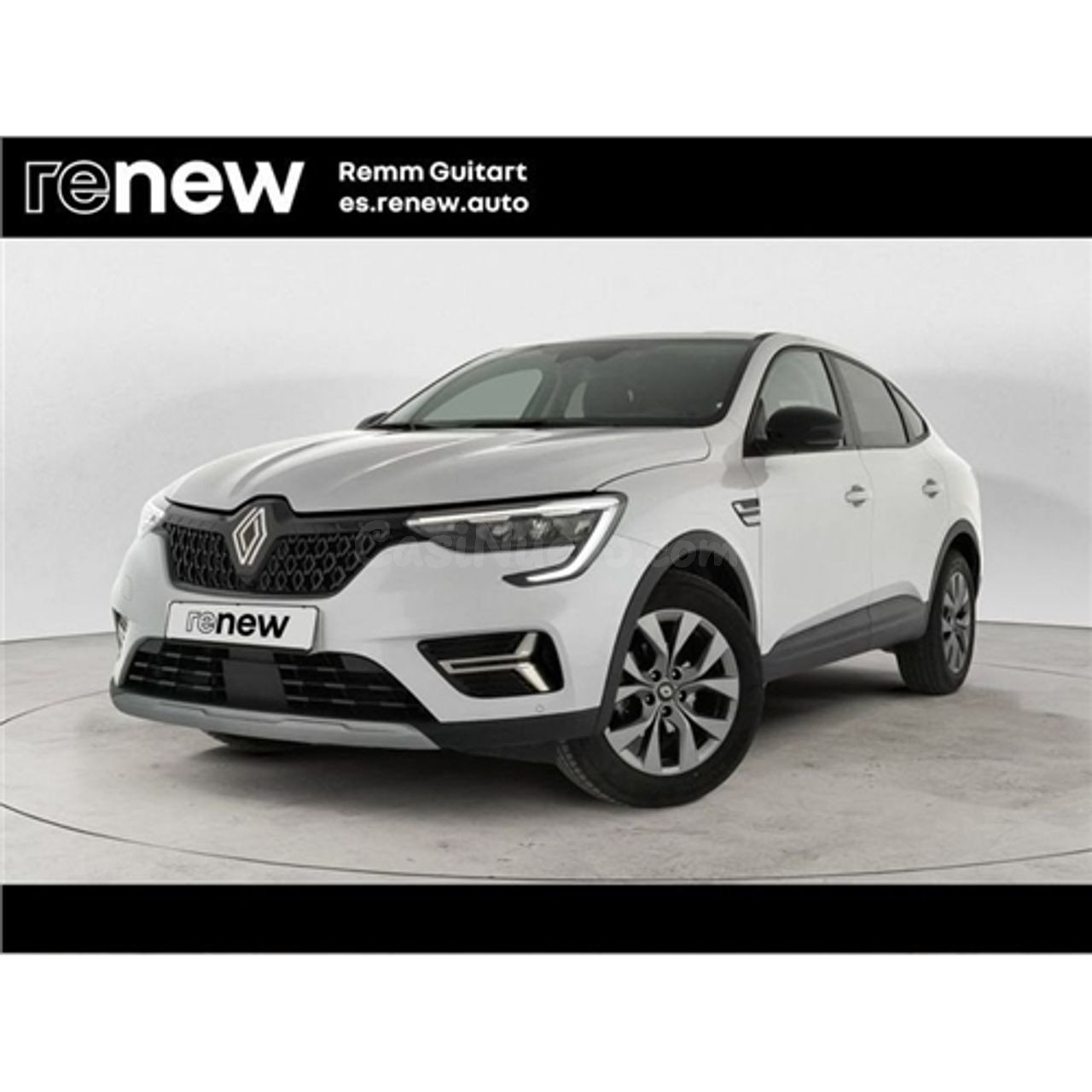 Renault Arkana 1.3 TCe Evolution EDC 103kW