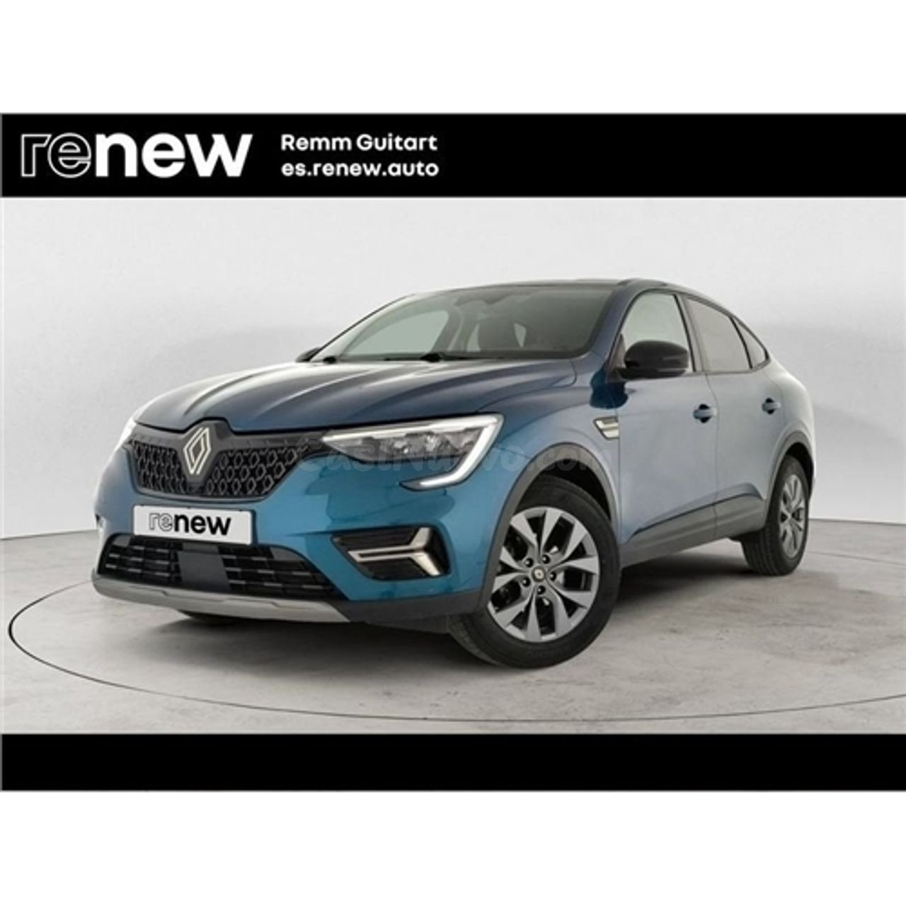 Renault Arkana 1.3 TCe Evolution EDC 103kW