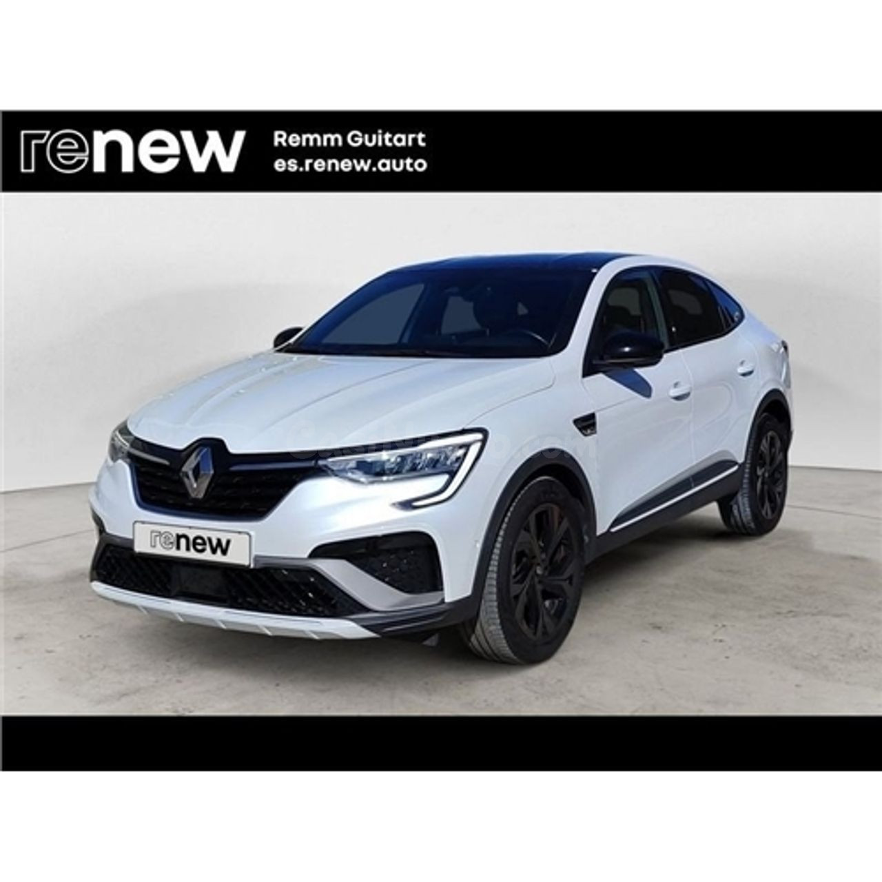 Renault Arkana 1.3 TCe R.S. Line EDC 117kW