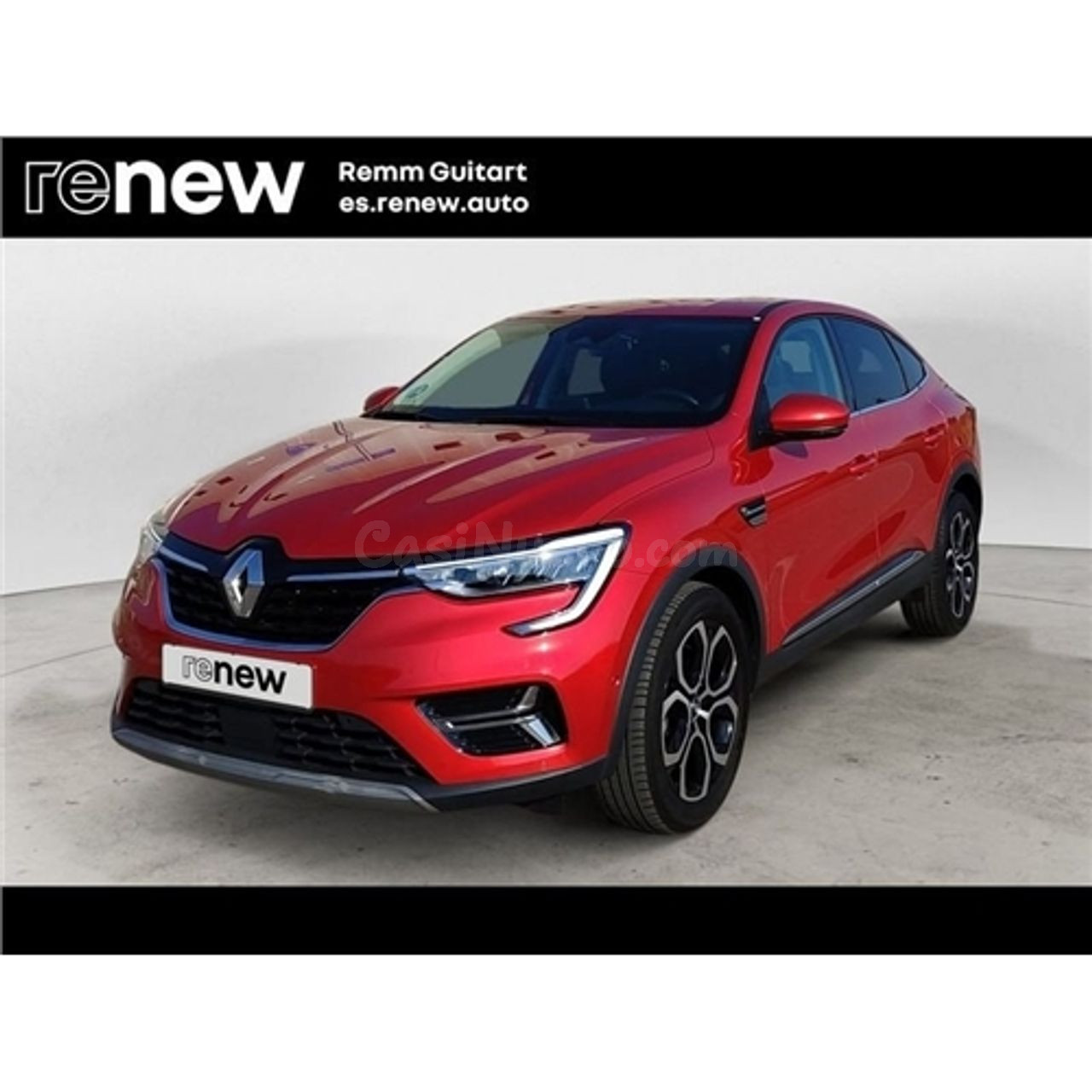 Renault Arkana 1.3 TCe Techno EDC 103kW