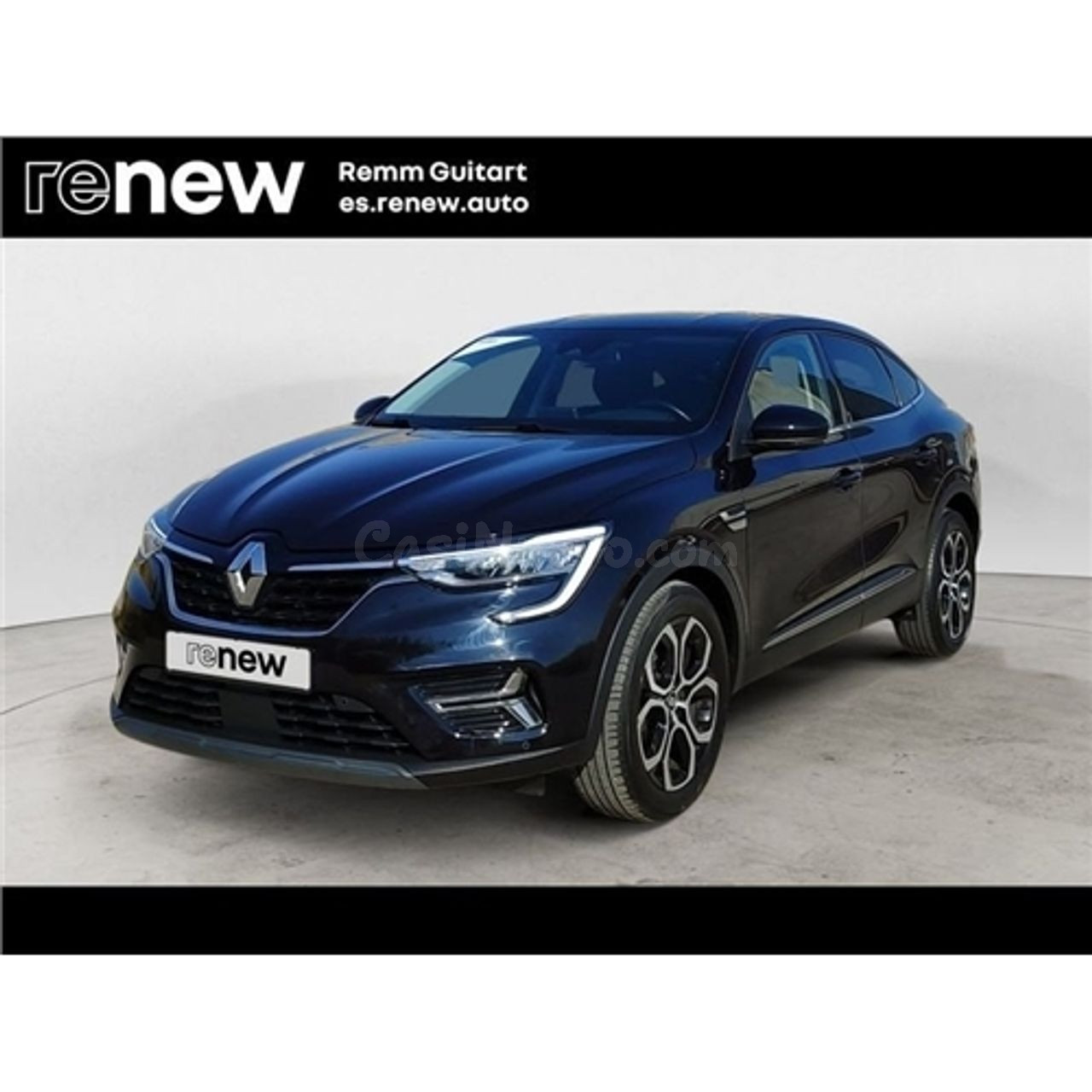Renault Arkana 1.3 TCe Zen EDC 103kW