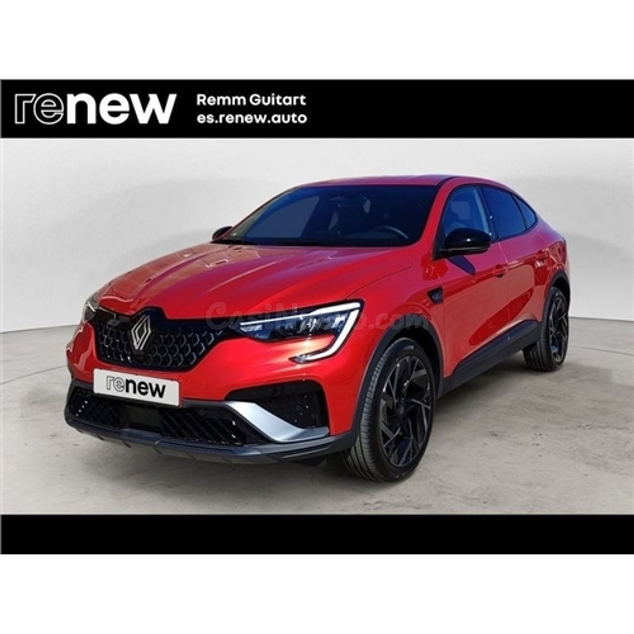 Renault Arkana 1.6 E-Tech Esprit Alpine 105kW