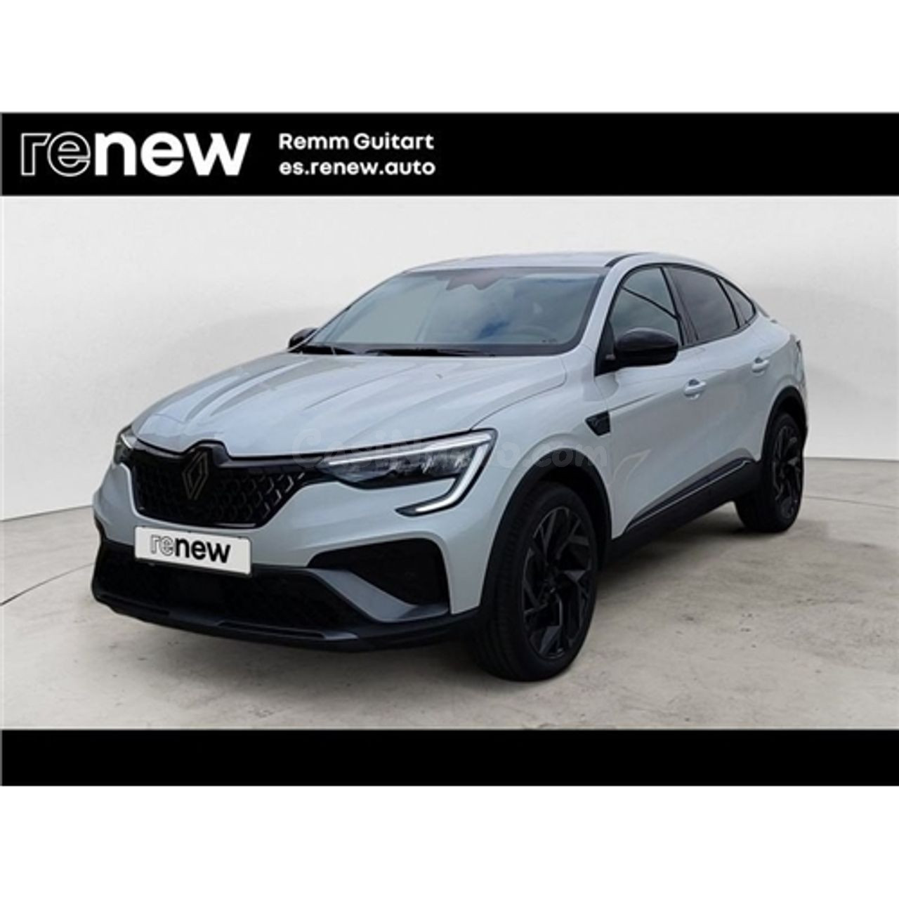 Renault Arkana Híbrido A1.6 E-Tech Esprit Alpine 105kW