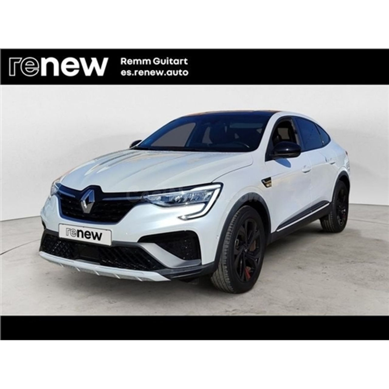 Renault Arkana 1.6 E-Tech R.S.Line Fast Track 105kW