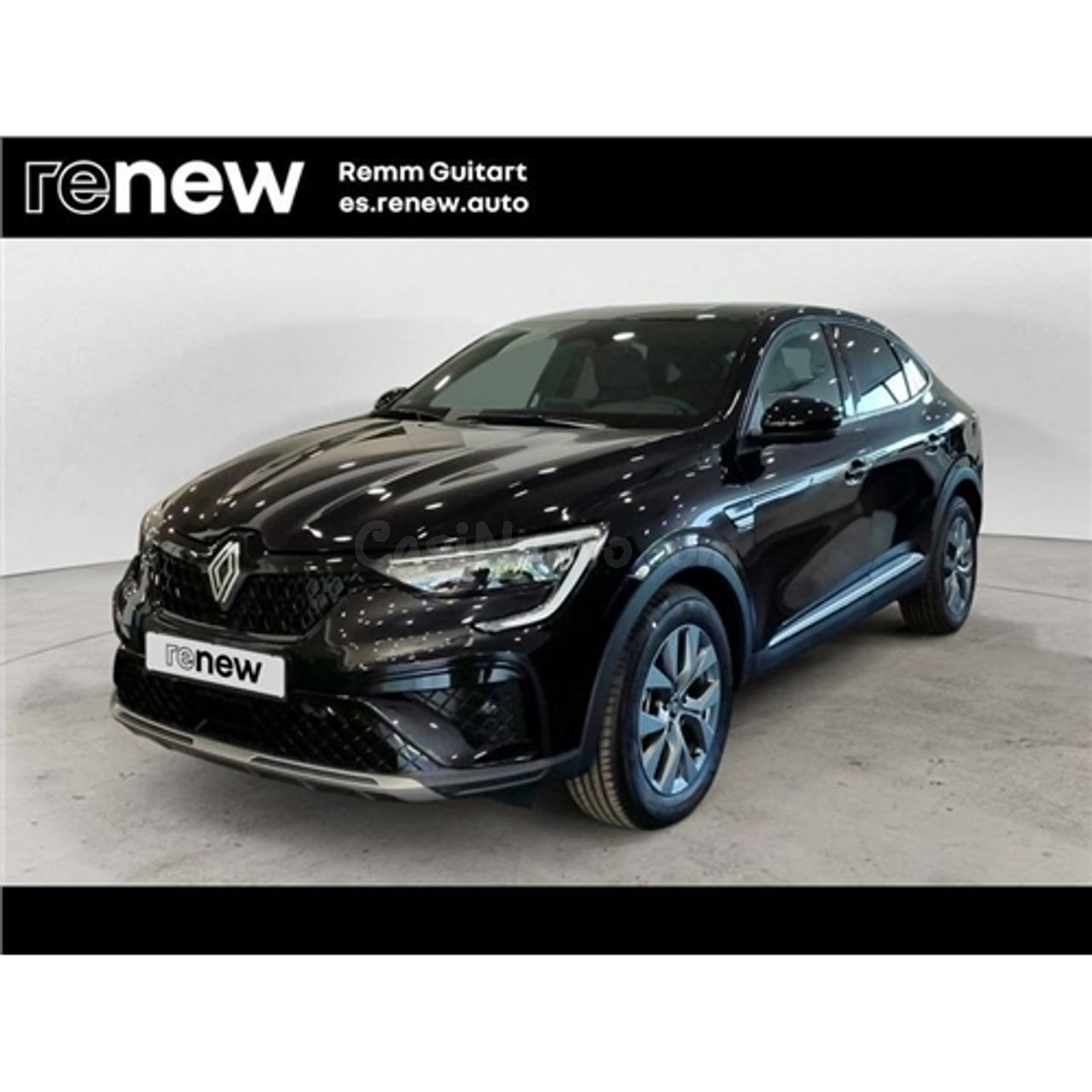 Renault Arkana 1.6 E-Tech Techno 105kW