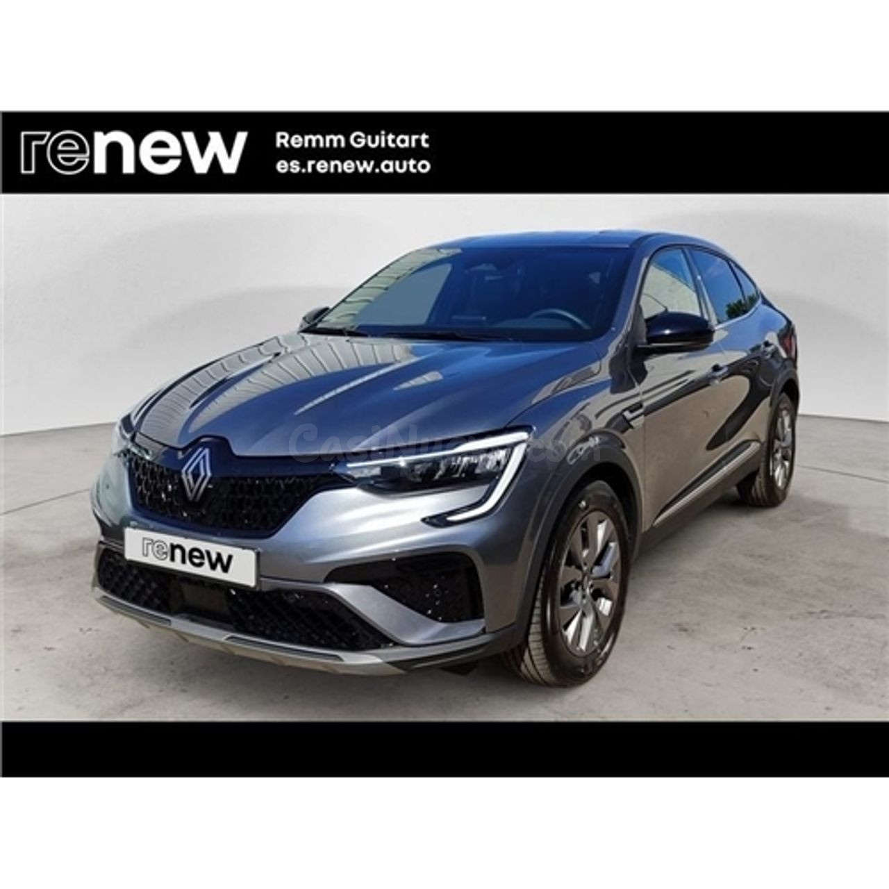Renault Arkana 1.6 E-Tech Techno 105kW