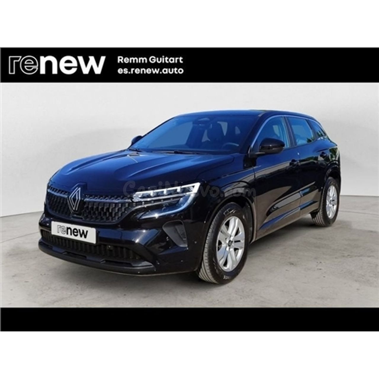 Renault Austral 1.3 TCe Mild Hybrid Equilibre CVT 103kW