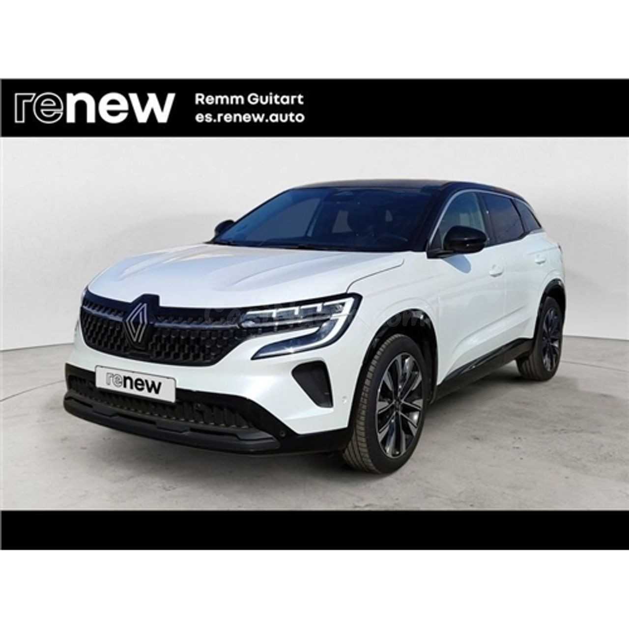 Renault Austral 1.3 TCe Mild Hybrid Techno CVT 103kW