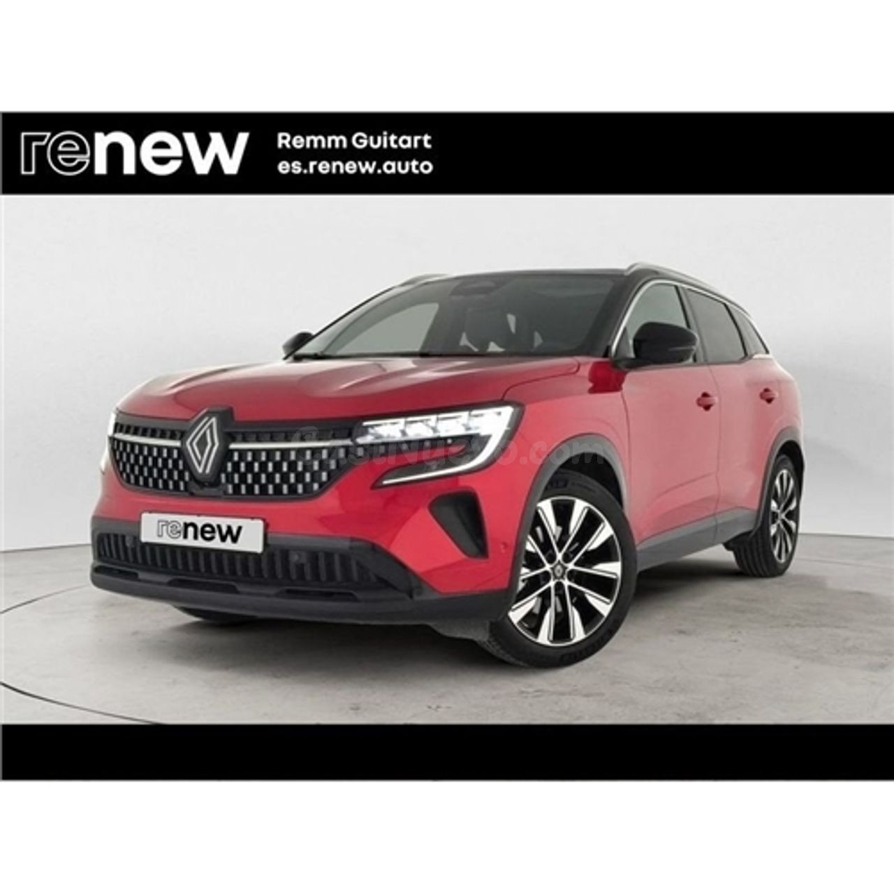 Renault Austral 1.2 E-Tech Híbrido Techno 146kW